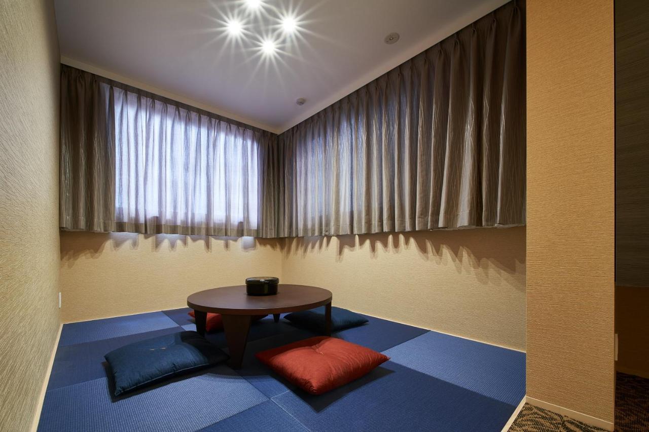 Carta Hotel Kyoto Bettei Zewnętrze zdjęcie