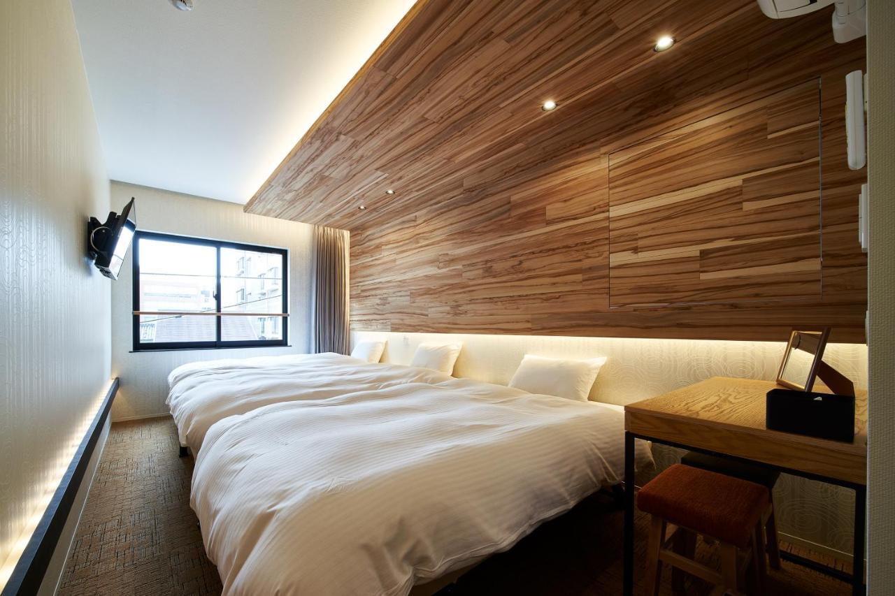 Carta Hotel Kyoto Bettei Zewnętrze zdjęcie