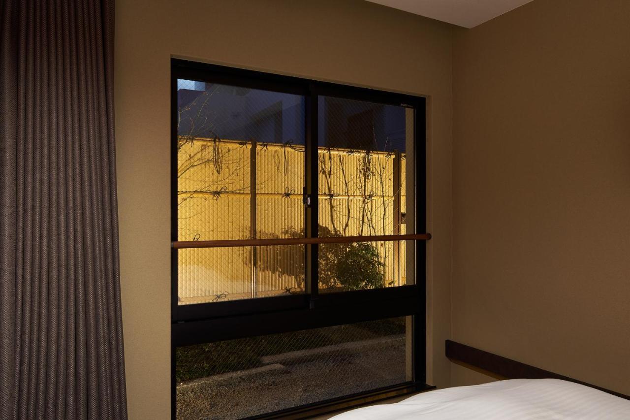 Carta Hotel Kyoto Bettei Zewnętrze zdjęcie